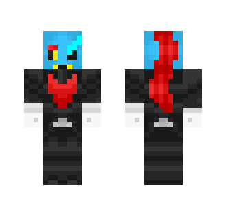 Undyne The Undying Undertale