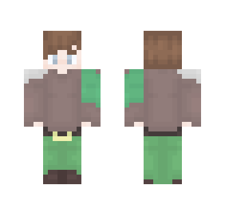 Knight In Shining Armor - Male Minecraft Skins - image 2