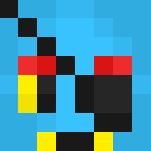 Undyne Undertale - Female Minecraft Skins - image 3
