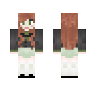 Vic - Female Minecraft Skins - image 2