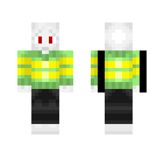 Asriel Undertale