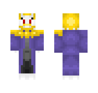 Asgore Undertale