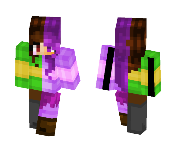Betty Dreemurr - Female Minecraft Skins - image 1