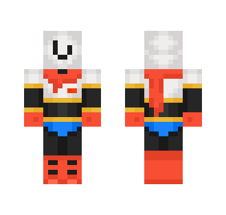 Papyrus Undertale