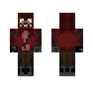 Foxy {FNAF}