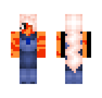 ♧ Blυe Dιαмoɴd Jαѕper ♧ - Female Minecraft Skins - image 2