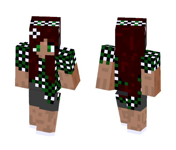Chess 2.0 - Female Minecraft Skins - image 1