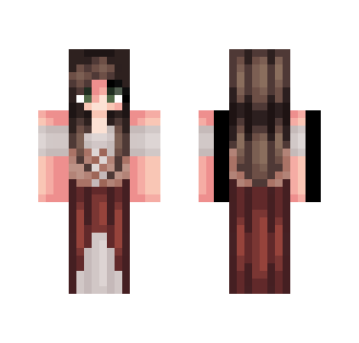 Odreia -- Merchant - Female Minecraft Skins - image 2