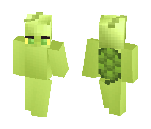 Ladybug Wayzz - Male Minecraft Skins - image 1