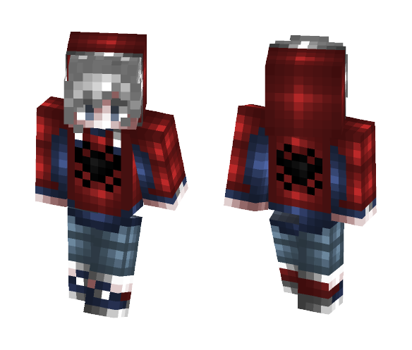 SpiderMan! - Comics Minecraft Skins - image 1