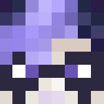 Ladybug Stormy Weather - Female Minecraft Skins - image 3