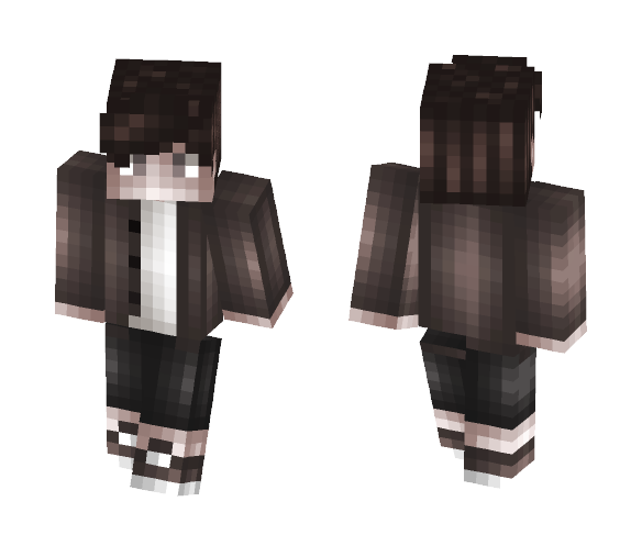Stan_ - Male Minecraft Skins - image 1