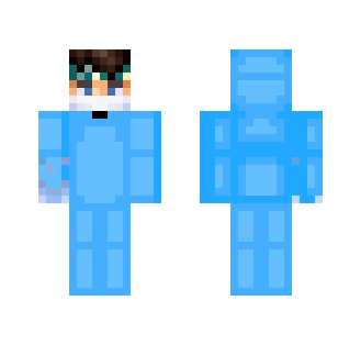 Sky Guy - Male Minecraft Skins - image 2