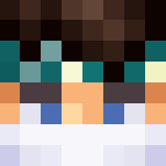 Sky Guy - Male Minecraft Skins - image 3