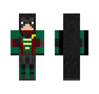 Robin | Injustice 2 - Male Minecraft Skins - image 2