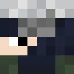 Kakashi - Male Minecraft Skins - image 3