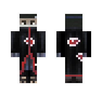 Zabuza Akatsuki