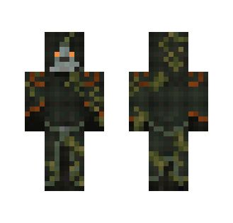 Ishtari Necromancer - Male Minecraft Skins - image 2