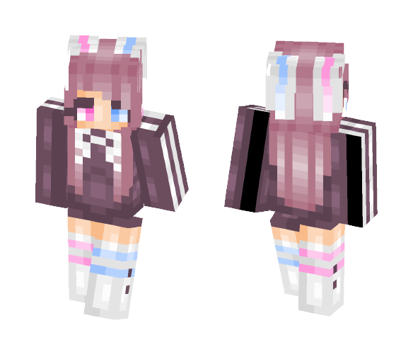 Play Club Night - Female Minecraft Skins - image 1