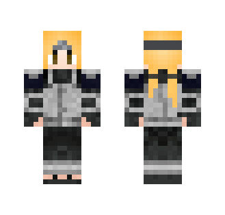 Tsunade Sannin