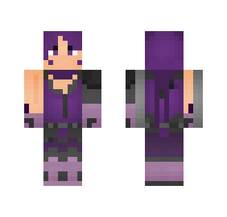 Skye - Paladins
