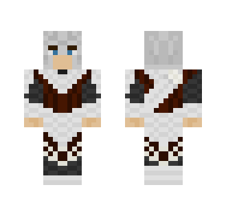 Lindon Guardian - Male Minecraft Skins - image 2