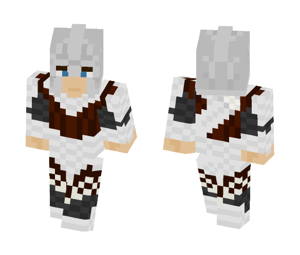 Lindon Guardian - Male Minecraft Skins - image 1