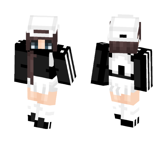 ASTR - Operate ~ - Female Minecraft Skins - image 1