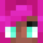 (OC) Isla - Female Minecraft Skins - image 3