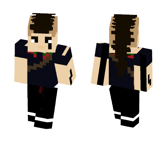 Jiri - Male Minecraft Skins - image 1