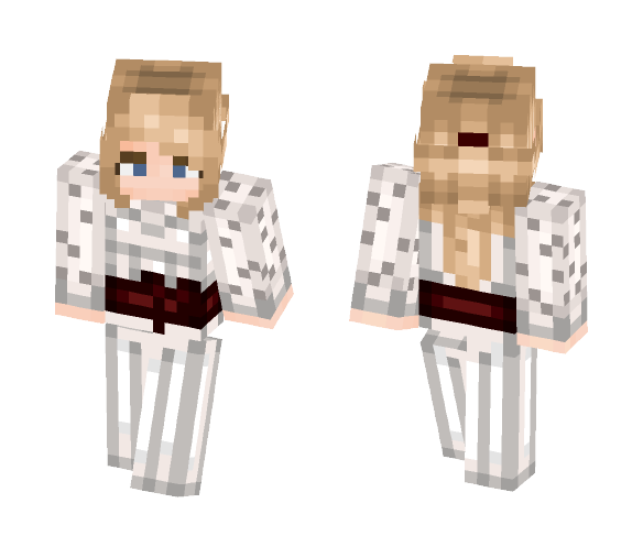 Wedding dress? - Female Minecraft Skins - image 1