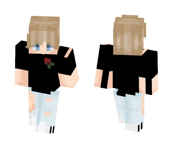 Request - Gummy Bear - Male Minecraft Skins - image 1