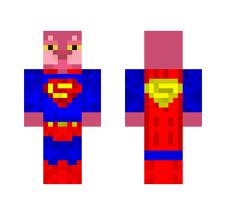 pink panther super hero