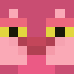 pink panther super hero - Male Minecraft Skins - image 3