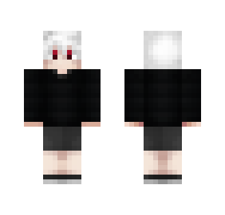 Apexay/Killua - Male Minecraft Skins - image 2