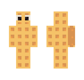 Human waffle - Other Minecraft Skins - image 2