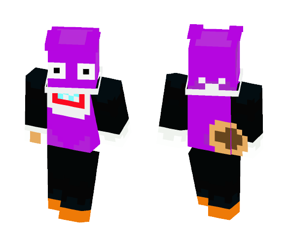 Nabbit - Male Minecraft Skins - image 1