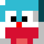 Doraemon(Remake) - Male Minecraft Skins - image 3