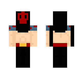 Rando - LISA: The Painful RPG