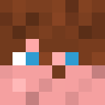 Bad Hair Man - Male Minecraft Skins - image 3