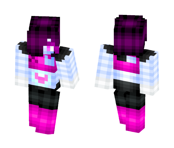Mettaton EX - Male Minecraft Skins - image 1