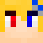 Burning Stone {Rin Kagamine} - Female Minecraft Skins - image 3