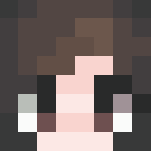 Download Free Orange Skin for Minecraft image 3 Orange - Female Minecraft Skins - image 3