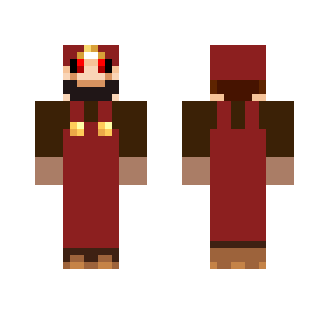 Zombie Mario - Male Minecraft Skins - image 2