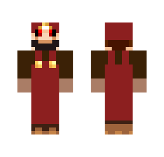 Zombie Mario
