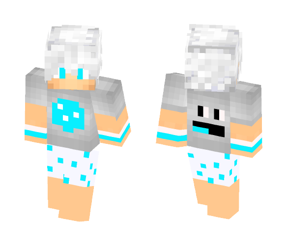 Sick PJ's - Male Minecraft Skins - image 1