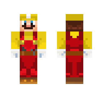 Builder Mario