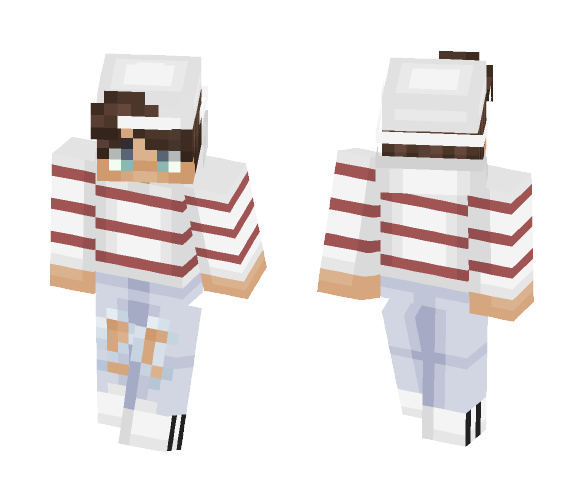 Abram - Male Minecraft Skins - image 1