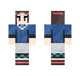 B2W2 - Nate
