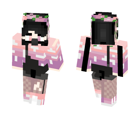 Sun Sets & Gasmasks~ - Male Minecraft Skins - image 1
